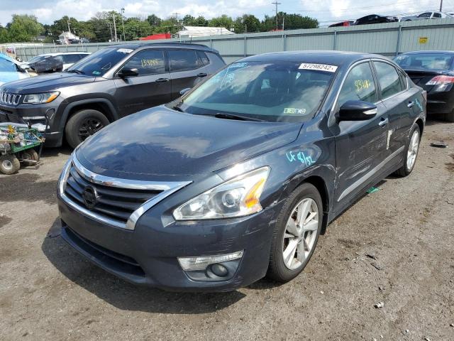 Photo 1 VIN: 1N4AL3AP0FC140670 - NISSAN ALTIMA 2.5 