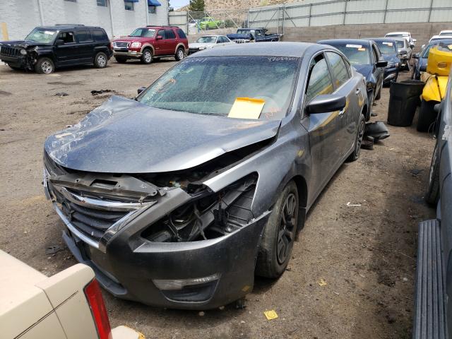 Photo 1 VIN: 1N4AL3AP0FC147991 - NISSAN ALTIMA 2.5 