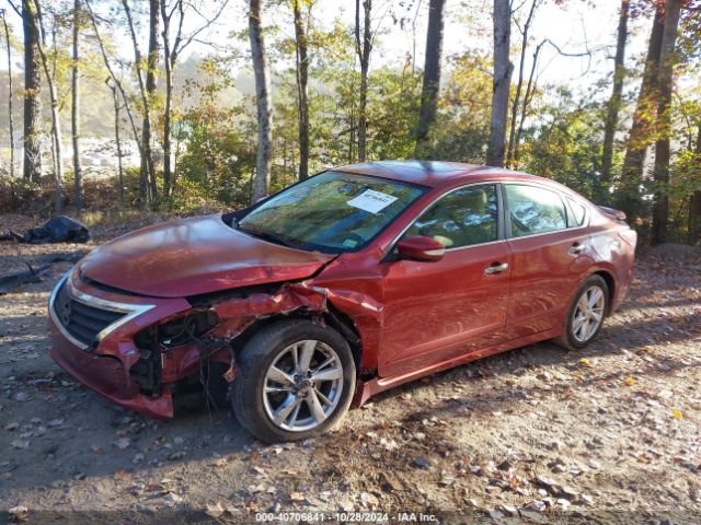 Photo 1 VIN: 1N4AL3AP0FC148770 - NISSAN ALTIMA 