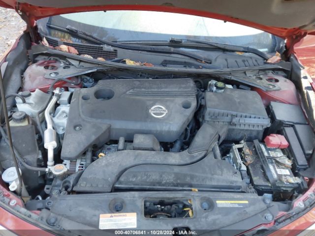 Photo 9 VIN: 1N4AL3AP0FC148770 - NISSAN ALTIMA 