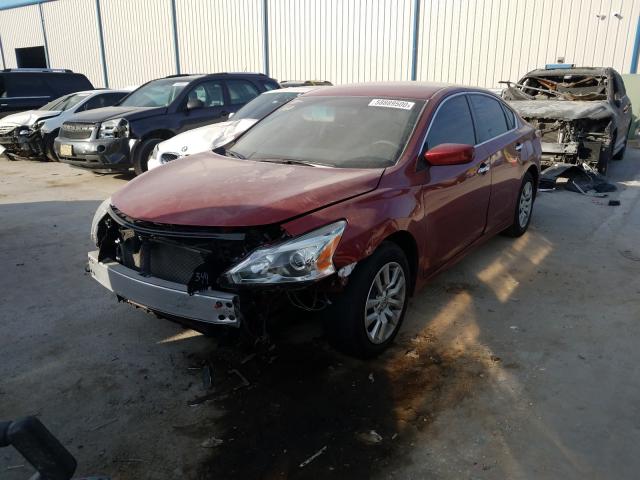 Photo 1 VIN: 1N4AL3AP0FC151250 - NISSAN ALTIMA 2.5 