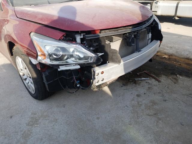 Photo 8 VIN: 1N4AL3AP0FC151250 - NISSAN ALTIMA 2.5 