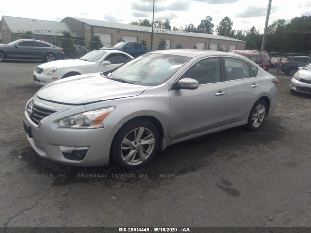 Photo 1 VIN: 1N4AL3AP0FC155556 - NISSAN ALTIMA 