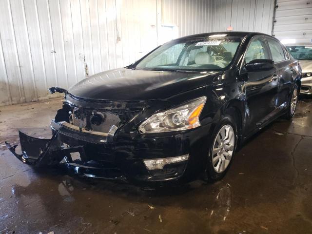 Photo 1 VIN: 1N4AL3AP0FC156142 - NISSAN ALTIMA 2.5 