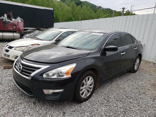 Photo 8 VIN: 1N4AL3AP0FC157081 - NISSAN ALTIMA 2.5 