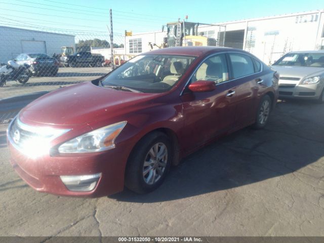 Photo 1 VIN: 1N4AL3AP0FC157825 - NISSAN ALTIMA 