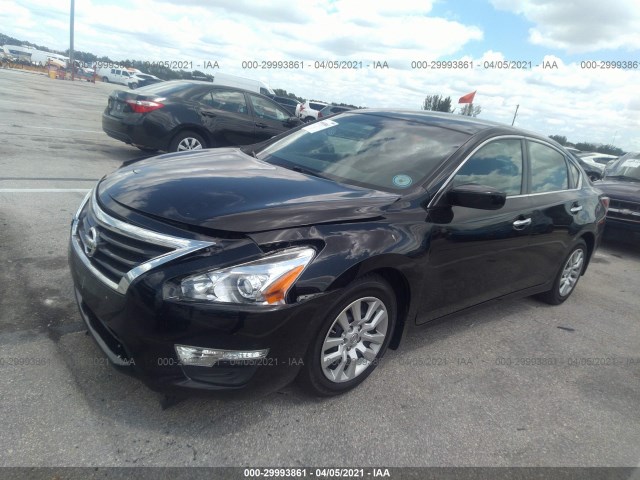 Photo 1 VIN: 1N4AL3AP0FC164919 - NISSAN ALTIMA 