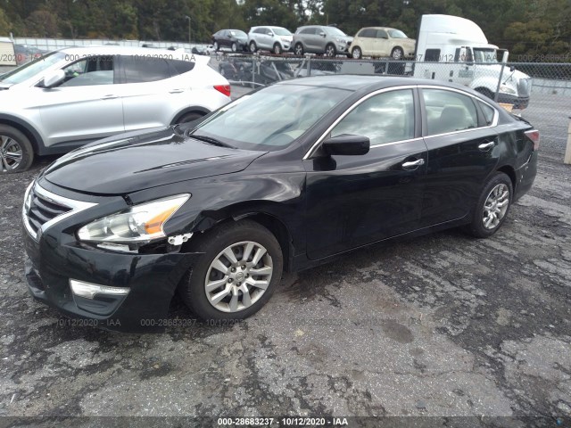 Photo 1 VIN: 1N4AL3AP0FC169411 - NISSAN ALTIMA 