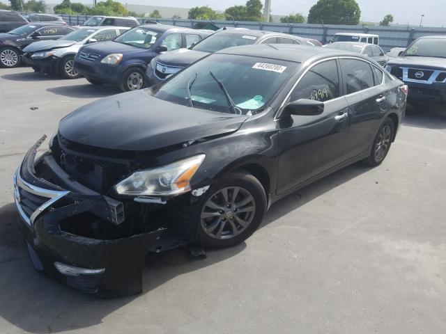 Photo 1 VIN: 1N4AL3AP0FC170364 - NISSAN ALTIMA 2.5 