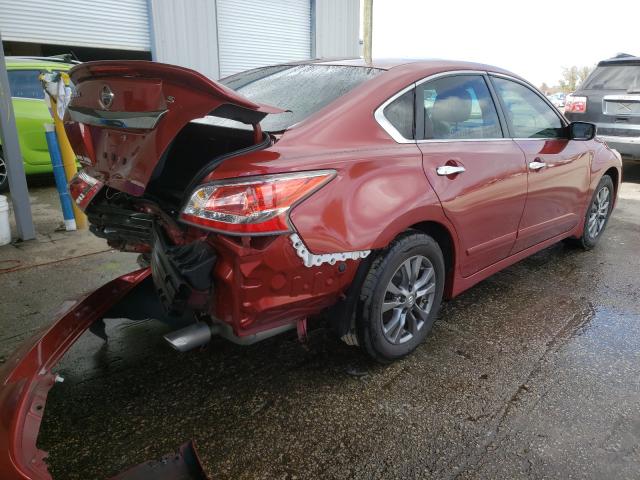 Photo 3 VIN: 1N4AL3AP0FC172003 - NISSAN ALTIMA 2.5 