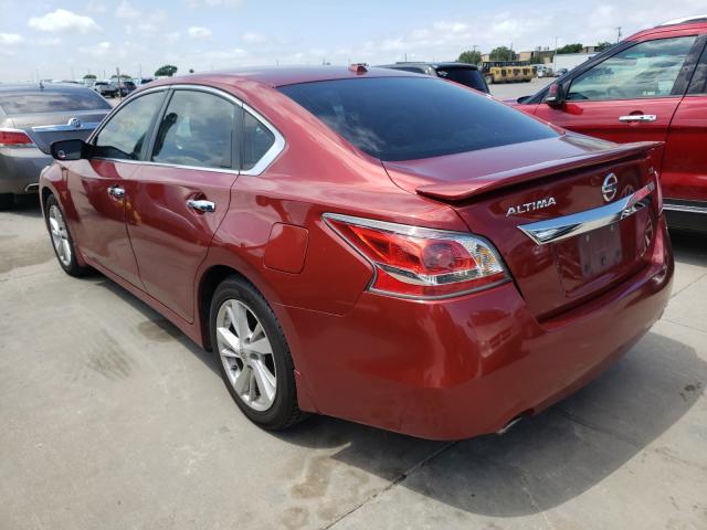 Photo 2 VIN: 1N4AL3AP0FC173667 - NISSAN ALTIMA 