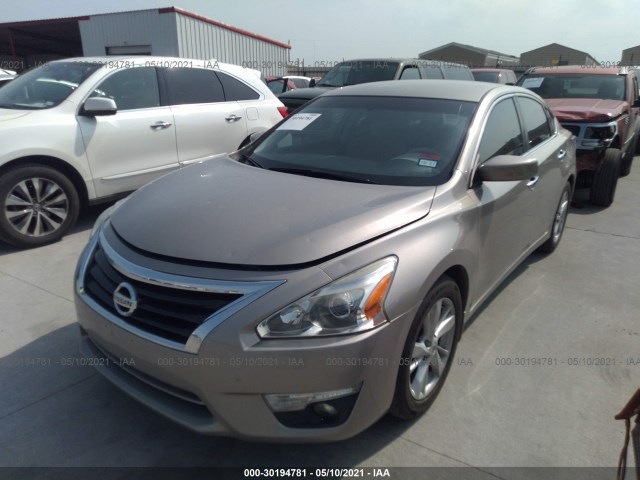 Photo 1 VIN: 1N4AL3AP0FC176505 - NISSAN ALTIMA 