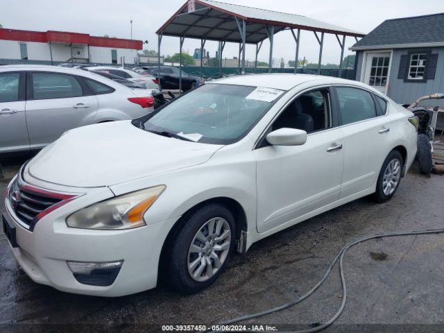 Photo 1 VIN: 1N4AL3AP0FC177749 - NISSAN ALTIMA 