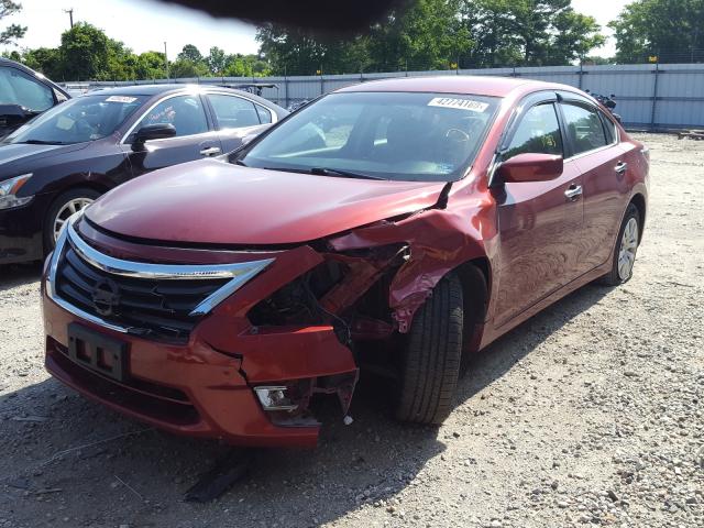 Photo 1 VIN: 1N4AL3AP0FC178416 - NISSAN ALTIMA 2.5 