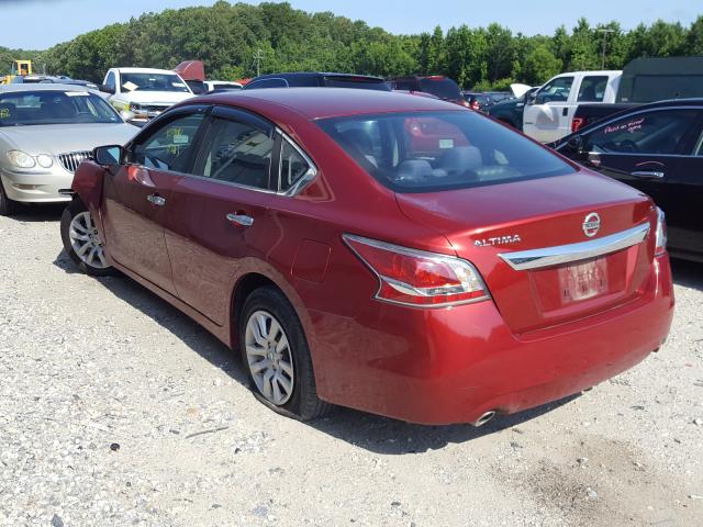 Photo 2 VIN: 1N4AL3AP0FC178416 - NISSAN ALTIMA 2.5 