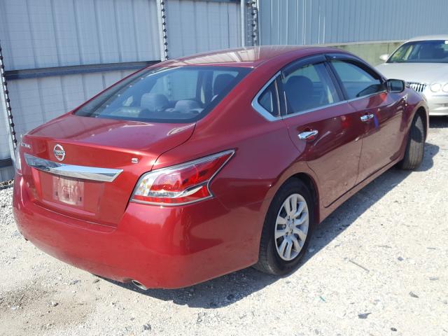 Photo 3 VIN: 1N4AL3AP0FC178416 - NISSAN ALTIMA 2.5 