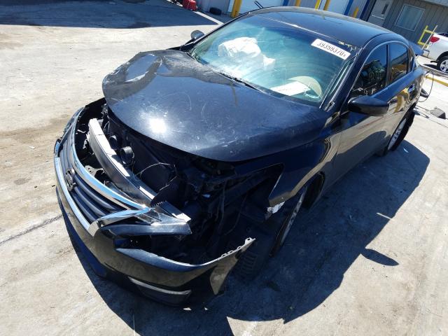 Photo 1 VIN: 1N4AL3AP0FC180778 - NISSAN ALTIMA 2.5 