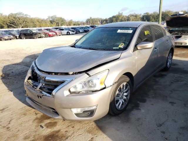 Photo 1 VIN: 1N4AL3AP0FC182319 - NISSAN ALTIMA 2.5 