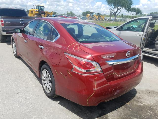 Photo 2 VIN: 1N4AL3AP0FC182529 - NISSAN ALTIMA 2.5 