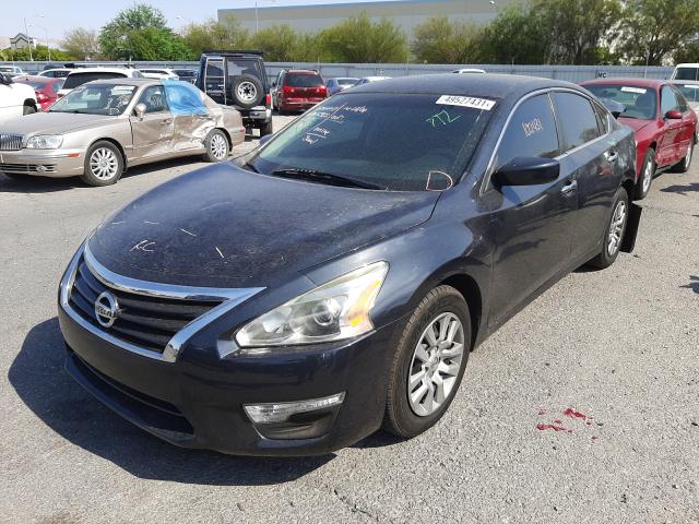 Photo 1 VIN: 1N4AL3AP0FC186631 - NISSAN ALTIMA 2.5 