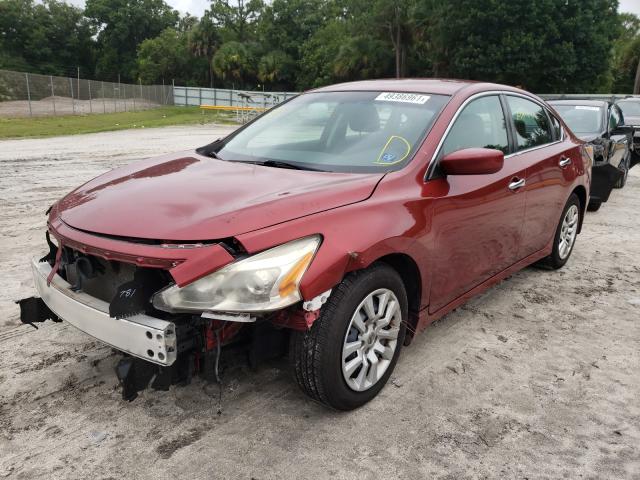 Photo 1 VIN: 1N4AL3AP0FC190842 - NISSAN ALTIMA 2.5 