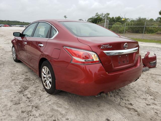 Photo 2 VIN: 1N4AL3AP0FC190842 - NISSAN ALTIMA 2.5 