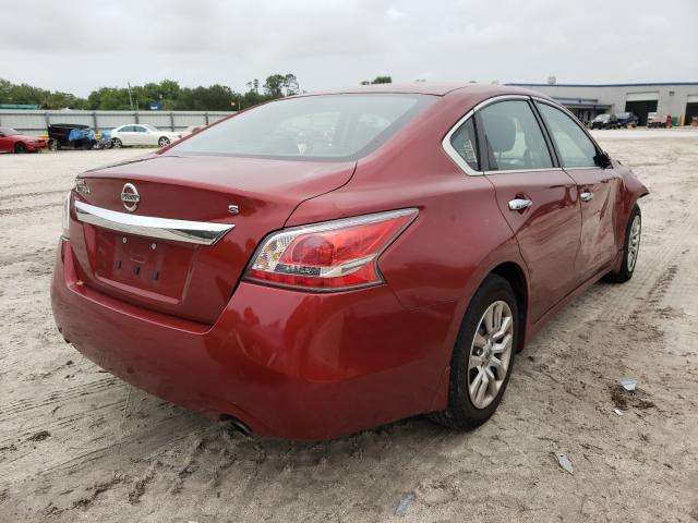 Photo 3 VIN: 1N4AL3AP0FC190842 - NISSAN ALTIMA 2.5 