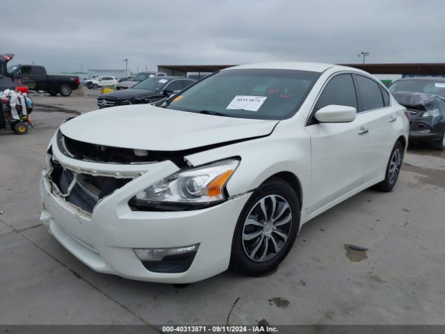 Photo 1 VIN: 1N4AL3AP0FC191358 - NISSAN ALTIMA 