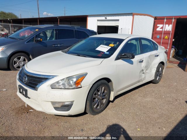 Photo 1 VIN: 1N4AL3AP0FC193434 - NISSAN ALTIMA 