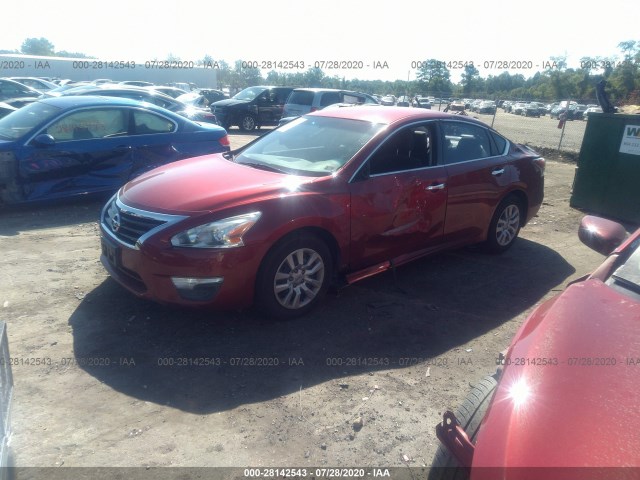 Photo 1 VIN: 1N4AL3AP0FC194907 - NISSAN ALTIMA 