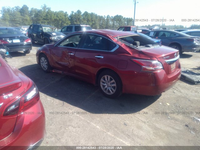 Photo 2 VIN: 1N4AL3AP0FC194907 - NISSAN ALTIMA 