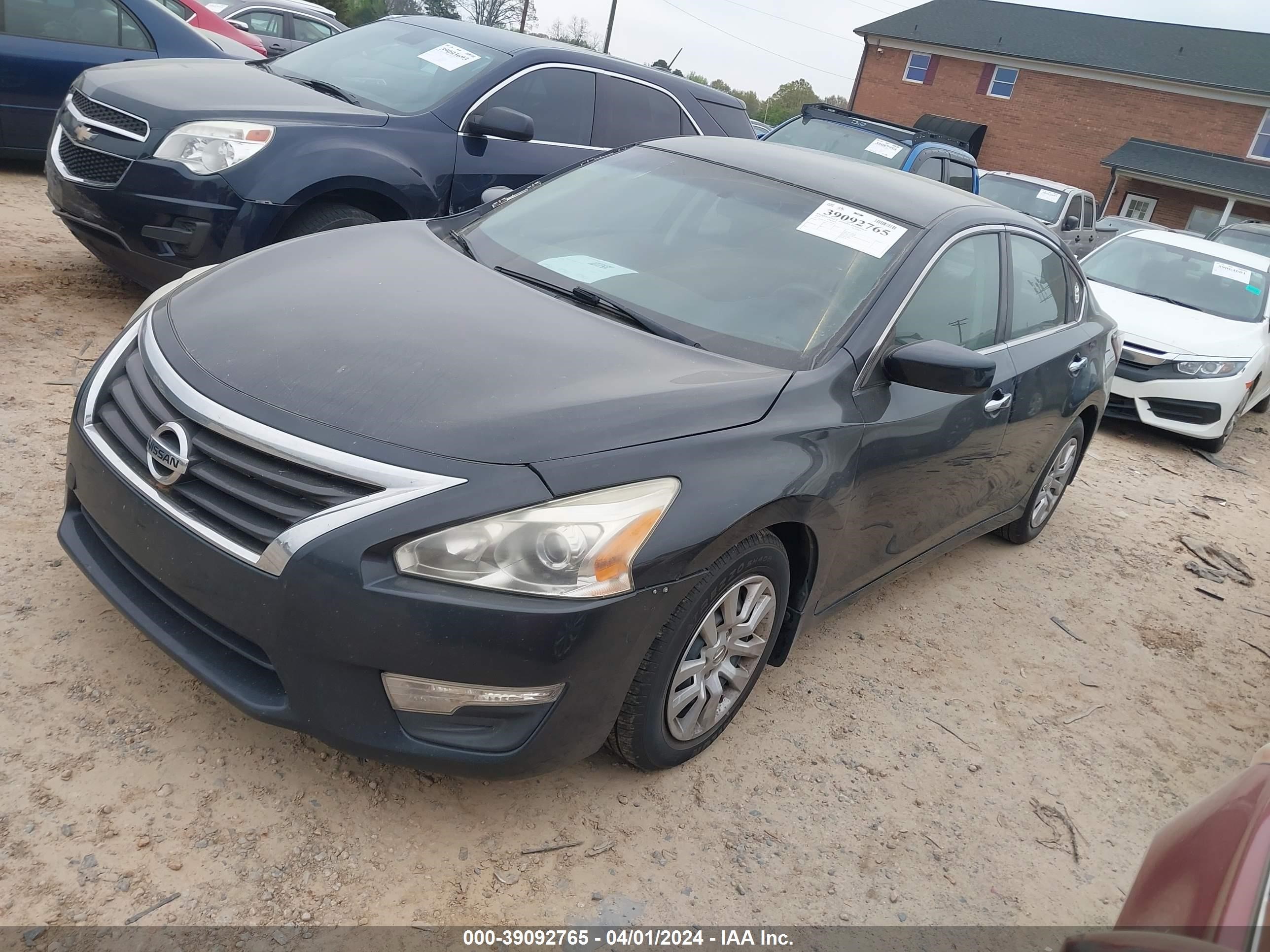 Photo 1 VIN: 1N4AL3AP0FC195751 - NISSAN ALTIMA 