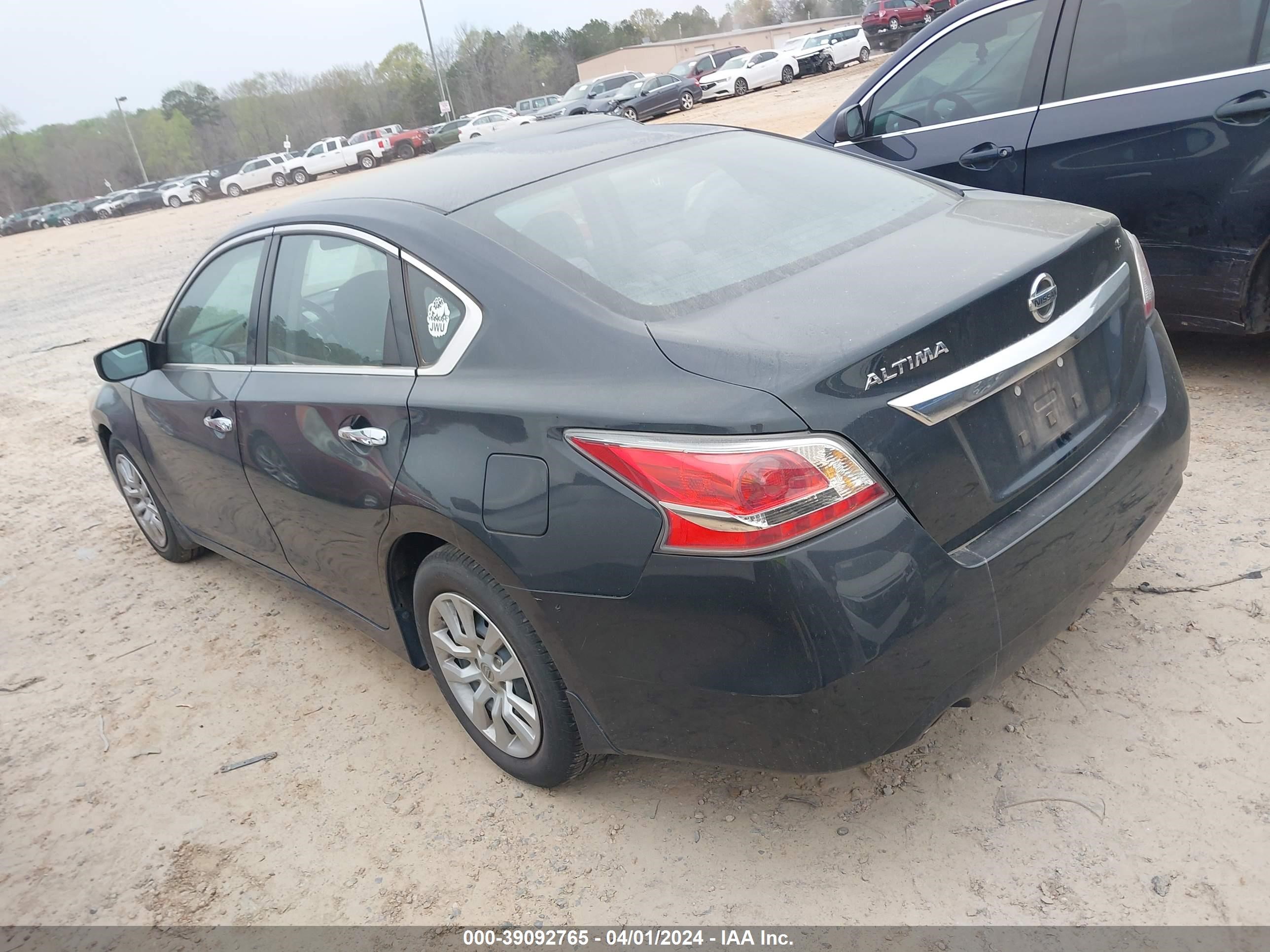 Photo 2 VIN: 1N4AL3AP0FC195751 - NISSAN ALTIMA 