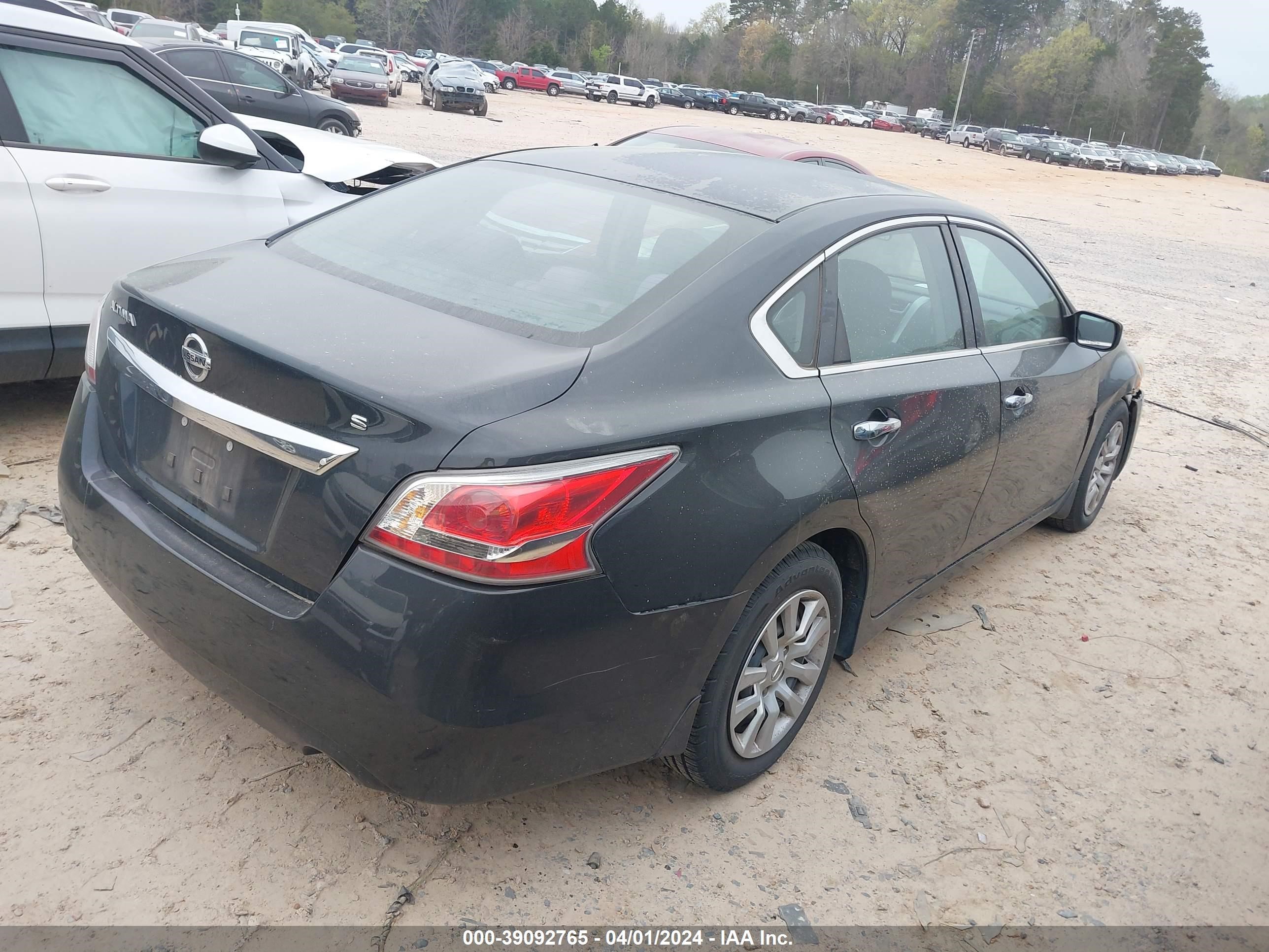 Photo 3 VIN: 1N4AL3AP0FC195751 - NISSAN ALTIMA 