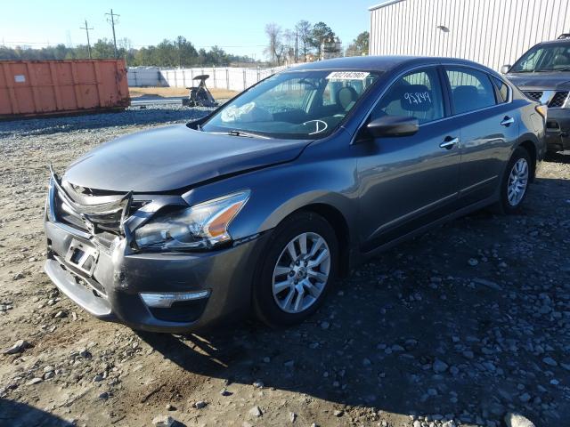 Photo 1 VIN: 1N4AL3AP0FC196530 - NISSAN ALTIMA 2.5 