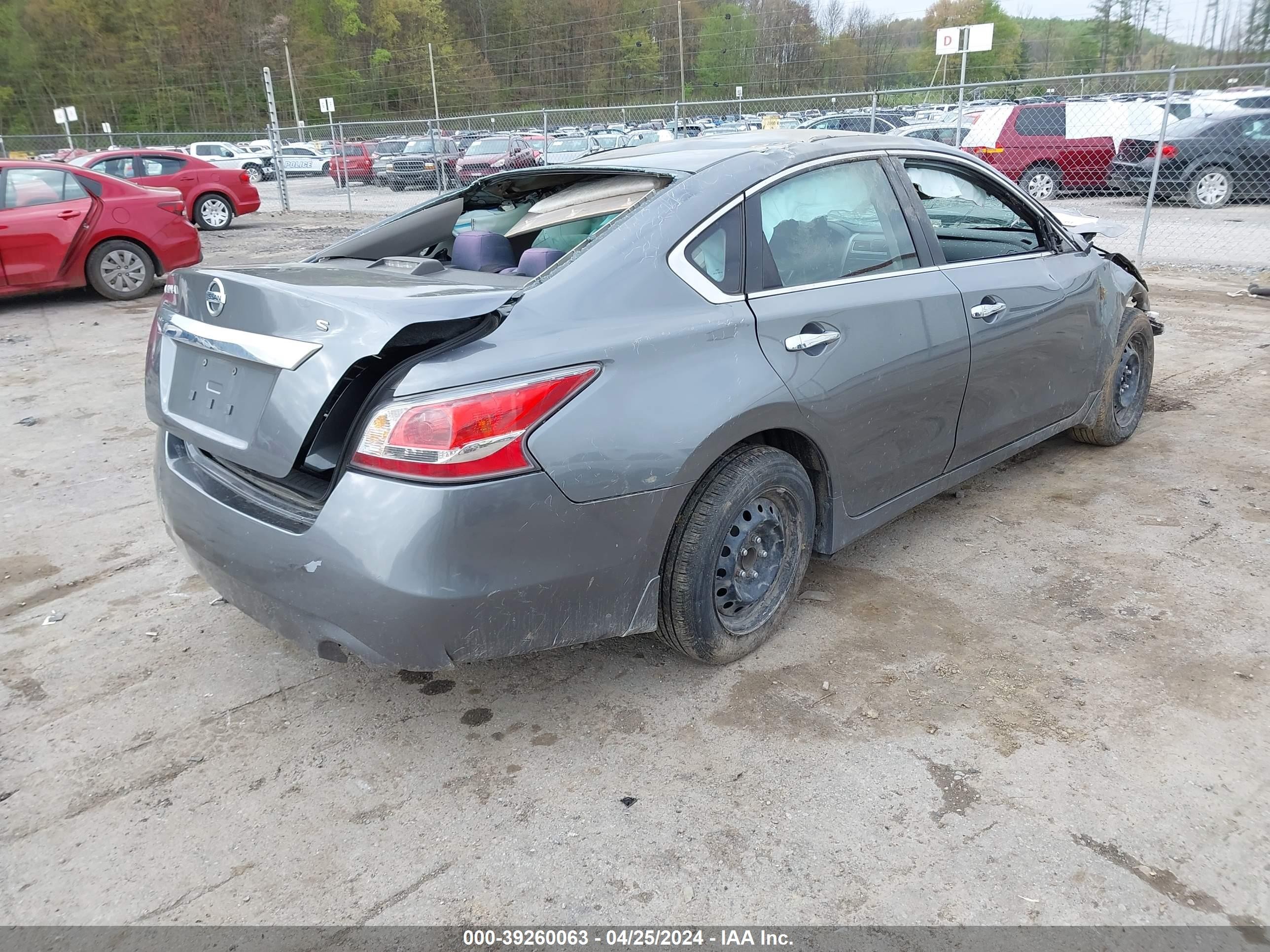 Photo 3 VIN: 1N4AL3AP0FC196561 - NISSAN ALTIMA 