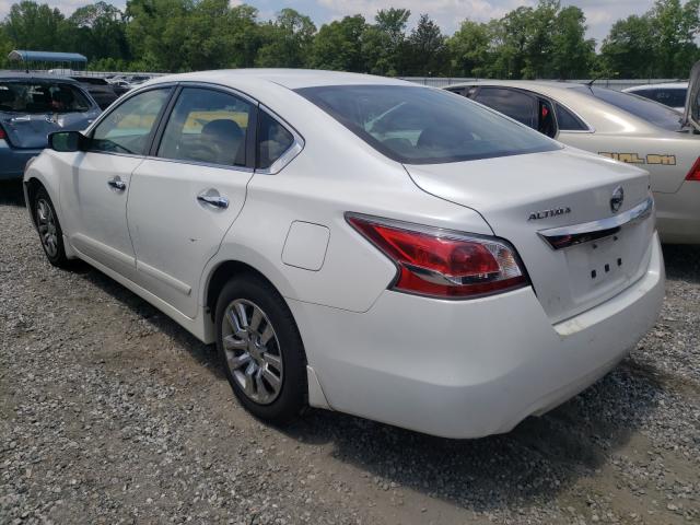 Photo 2 VIN: 1N4AL3AP0FC197435 - NISSAN ALTIMA 2.5 