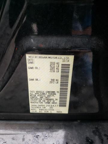 Photo 11 VIN: 1N4AL3AP0FC203427 - NISSAN ALTIMA 2.5 