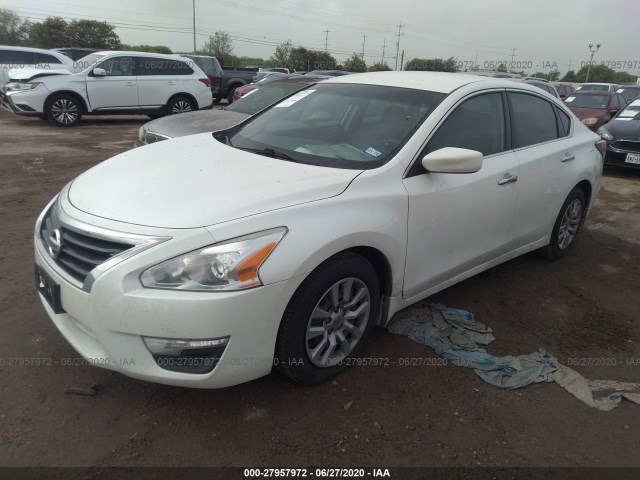 Photo 1 VIN: 1N4AL3AP0FC204786 - NISSAN ALTIMA 