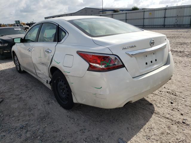 Photo 2 VIN: 1N4AL3AP0FC204836 - NISSAN ALTIMA 2.5 