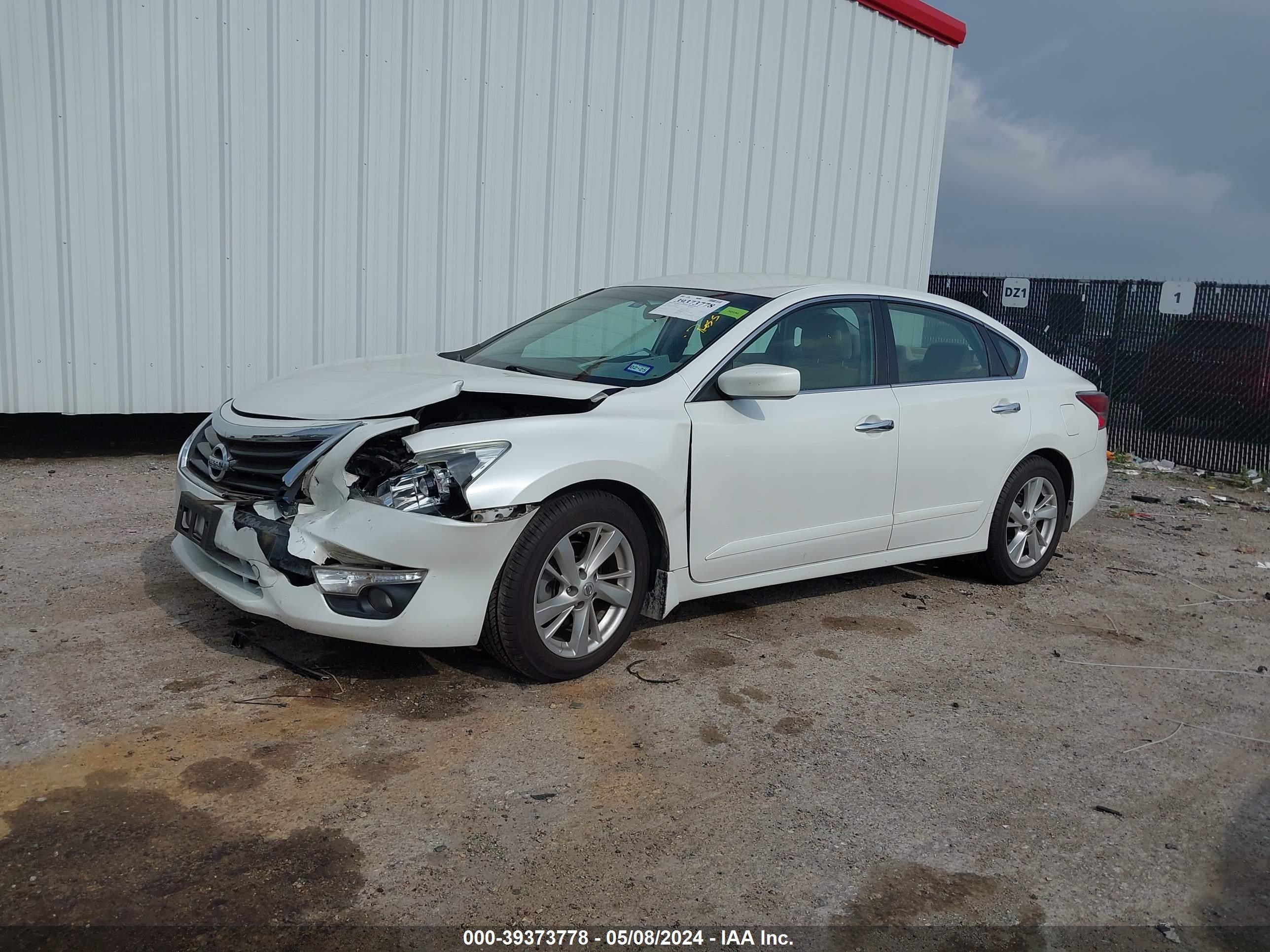 Photo 1 VIN: 1N4AL3AP0FC205842 - NISSAN ALTIMA 