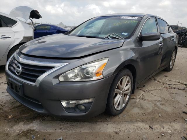 Photo 1 VIN: 1N4AL3AP0FC207042 - NISSAN ALTIMA 2.5 