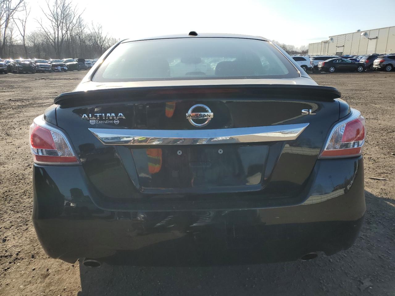 Photo 5 VIN: 1N4AL3AP0FC210572 - NISSAN ALTIMA 