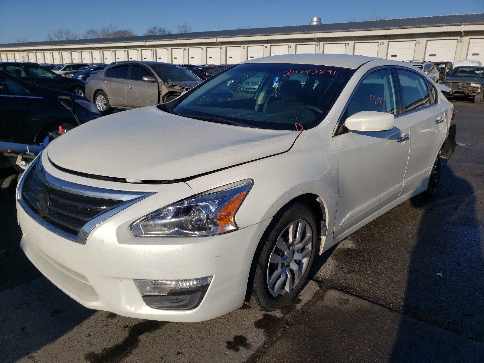 Photo 1 VIN: 1N4AL3AP0FC217716 - NISSAN ALTIMA 2.5 