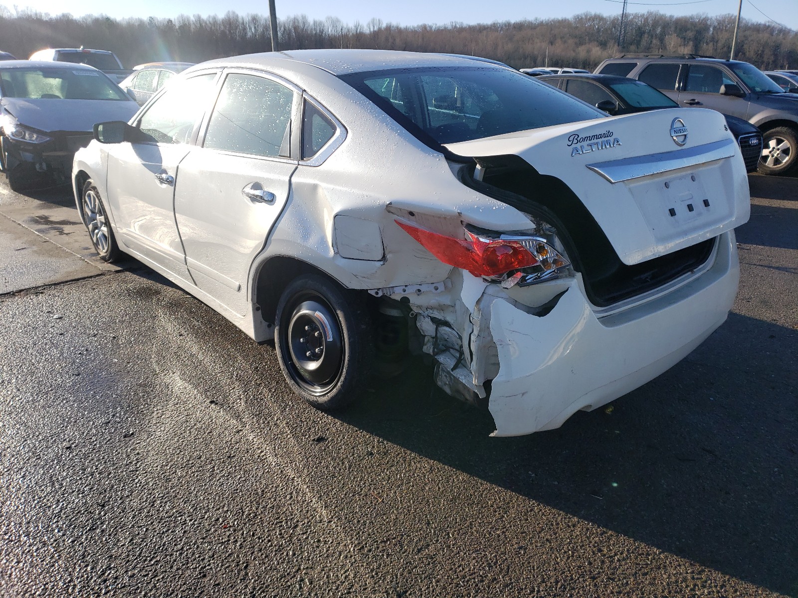 Photo 2 VIN: 1N4AL3AP0FC217716 - NISSAN ALTIMA 2.5 