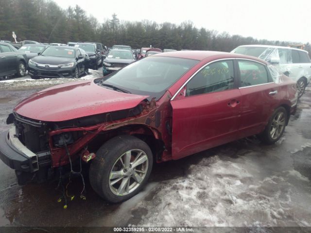 Photo 1 VIN: 1N4AL3AP0FC222124 - NISSAN ALTIMA 