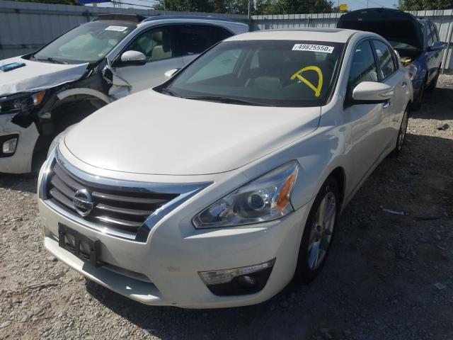 Photo 1 VIN: 1N4AL3AP0FC224732 - NISSAN ALTIMA 2.5 