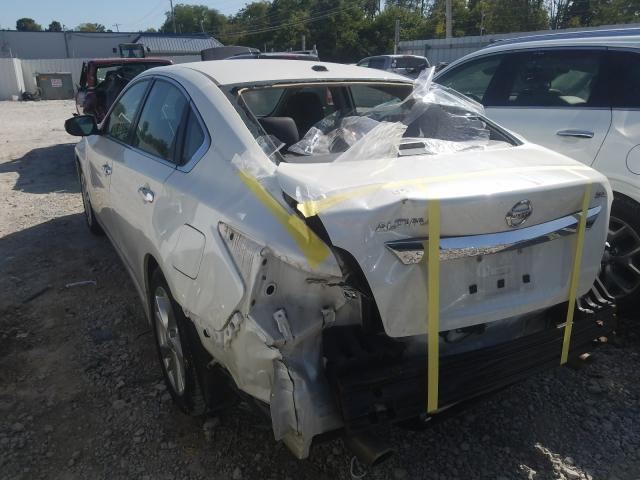 Photo 2 VIN: 1N4AL3AP0FC224732 - NISSAN ALTIMA 2.5 