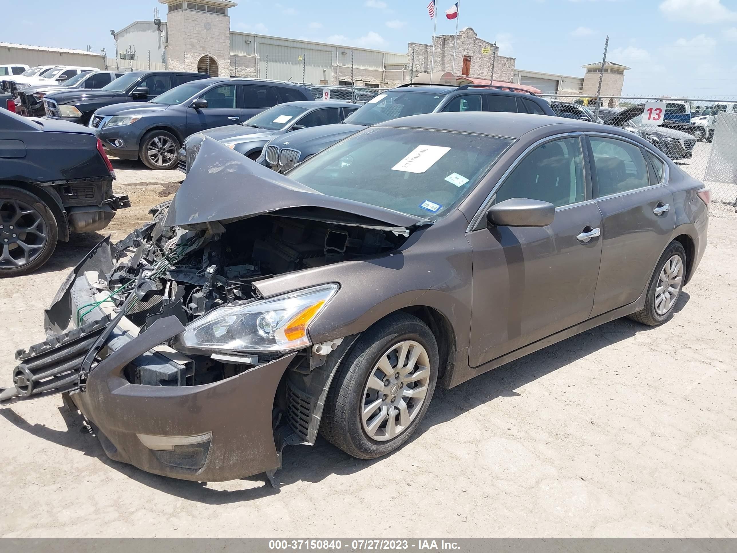 Photo 1 VIN: 1N4AL3AP0FC229025 - NISSAN ALTIMA 