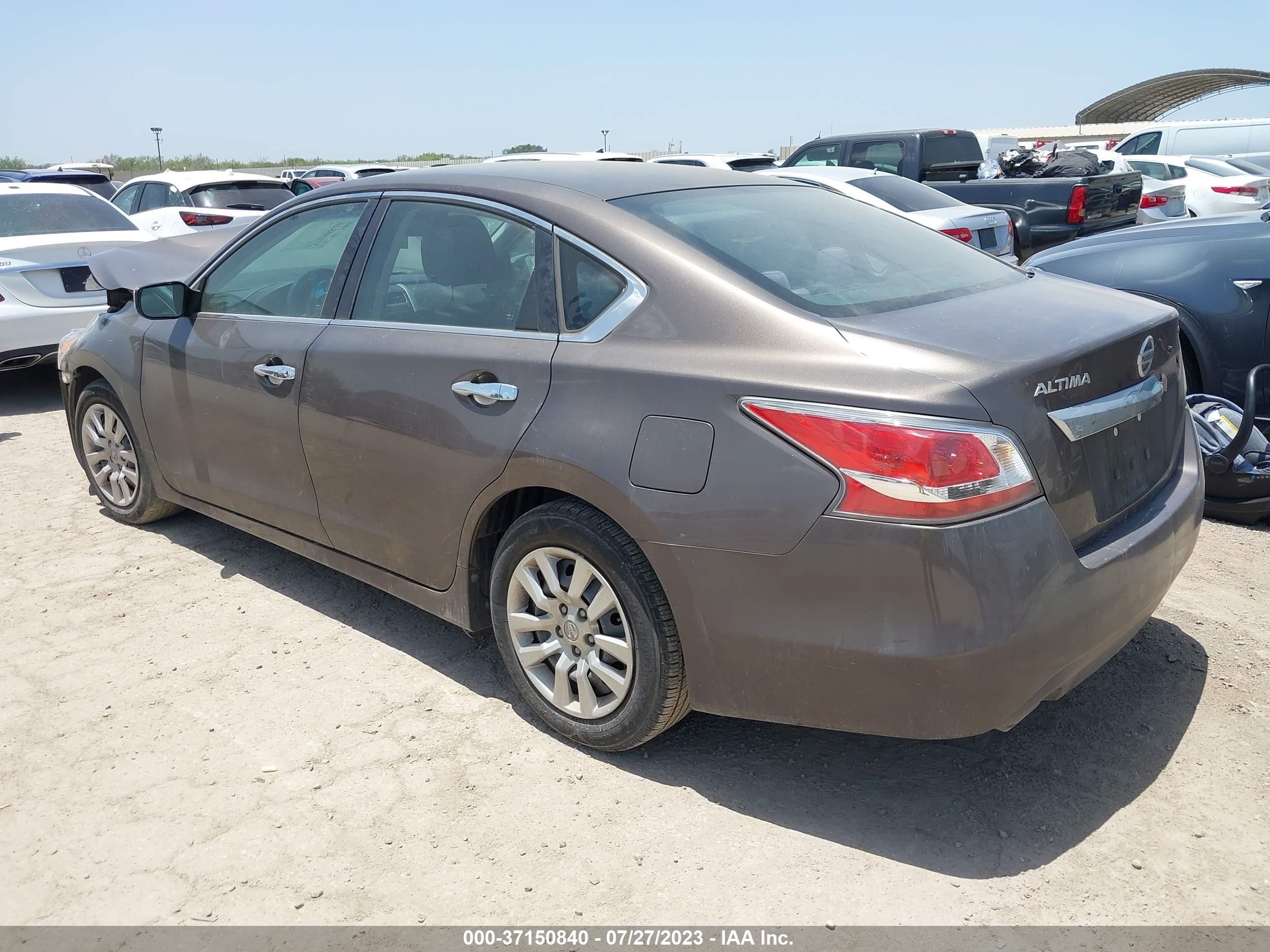 Photo 2 VIN: 1N4AL3AP0FC229025 - NISSAN ALTIMA 